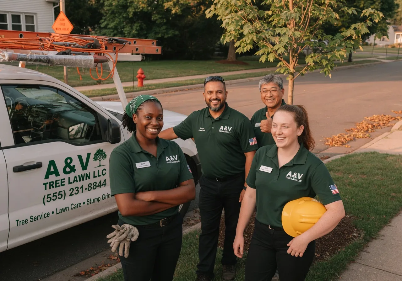 Tree Service company in Trafalgar, IN