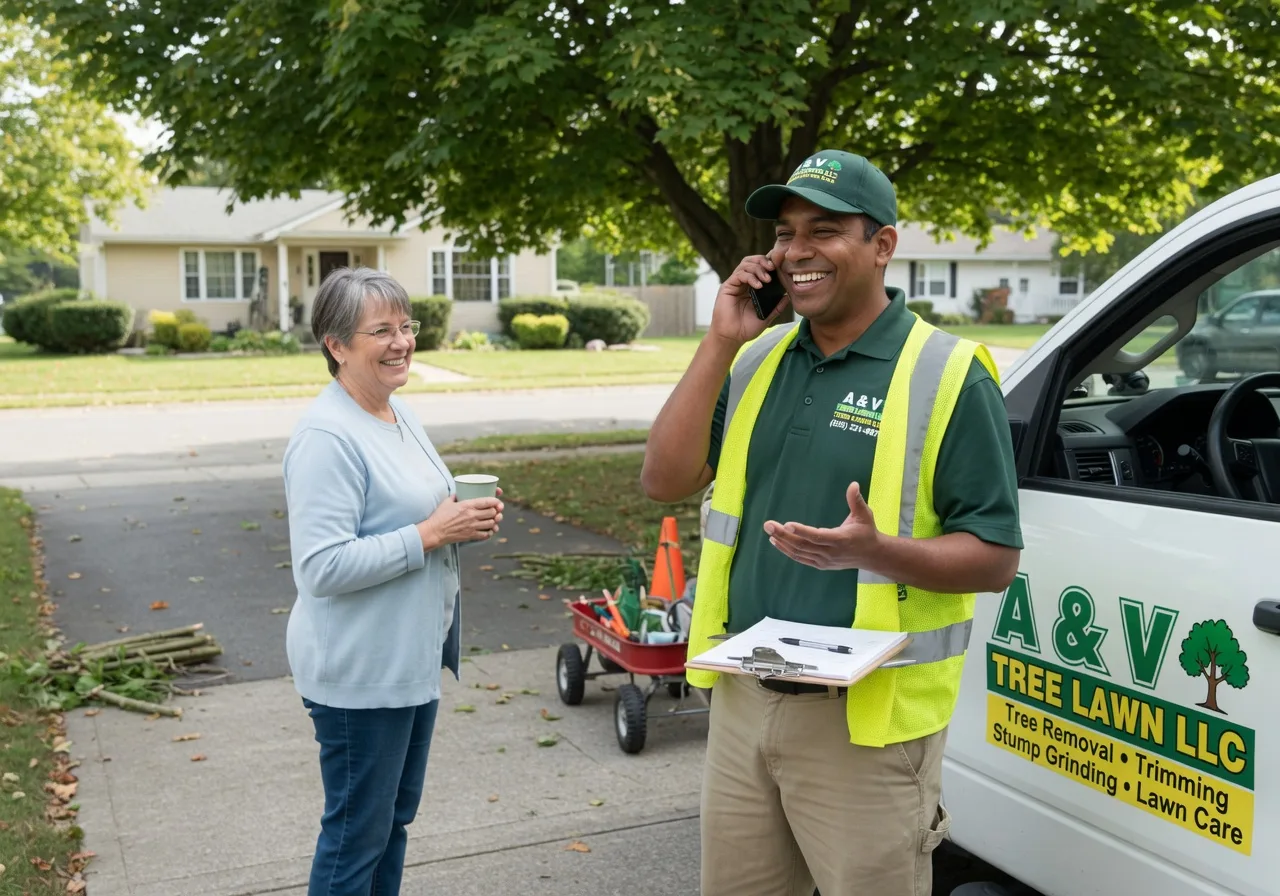 Tree Service Trafalgar, IN FAQs